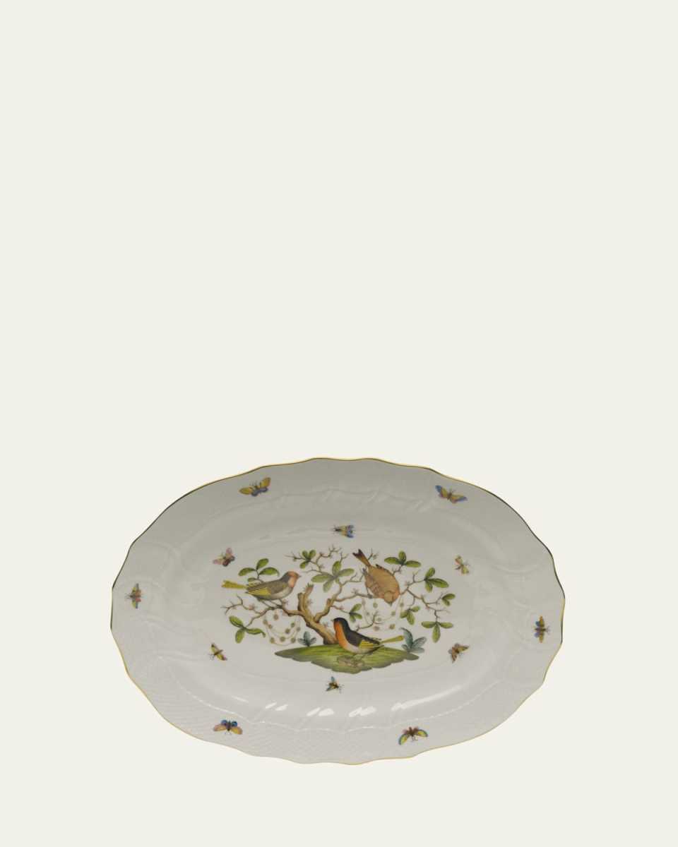 Rothschild Bird Platter